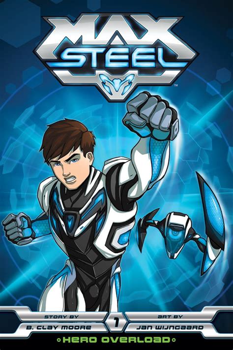 max steel tv cast